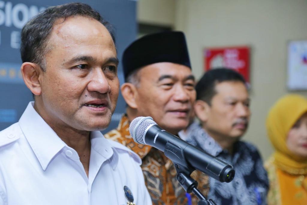 Tumbuhkan Kesadaran Pelajar tentang Bahaya Narkoba